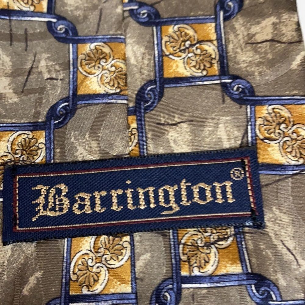 Harrington 60” Long Tie  - Picture 2 of 3